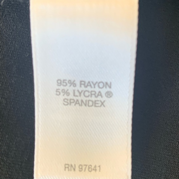 JJill dress black/white - Picture 4 of 4